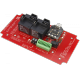 Reactor Sensor Controlled 2-Channel High-Power Relay Board + 8-Channel 8-Bit ADC